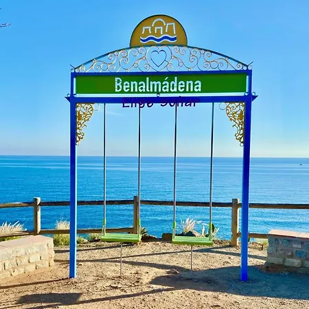 Aloha Playa Deluxe Wifi Swimming Pools & Parking Apartment Benalmádena