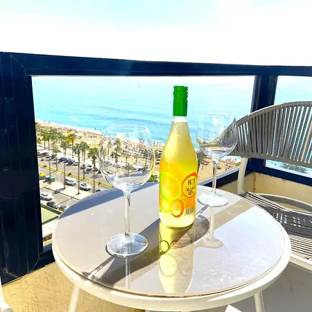 Aloha Playa Deluxe Wifi Swimming Pools & Parking * Benalmádena