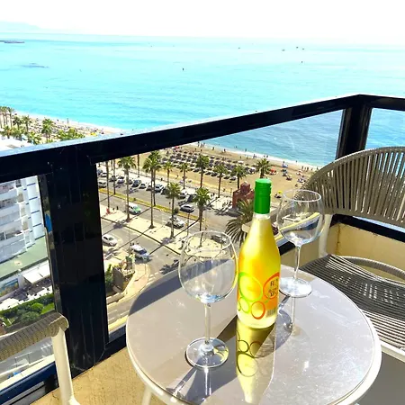 Aloha Playa Deluxe Wifi Swimming Pools & Parking Benalmádena