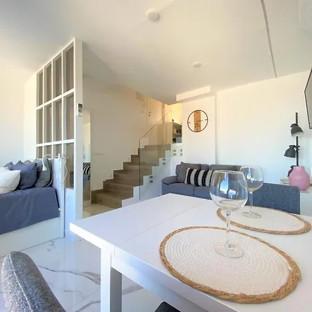 Appartement Aloha Playa Deluxe Wifi Swimming Pools & Parking Benalmádena