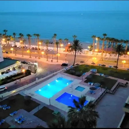 Aloha Playa Deluxe Wifi Swimming Pools & Parking * Benalmádena