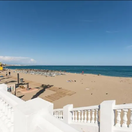 Apartment Aloha Playa Deluxe Wifi Swimming Pools & Parking