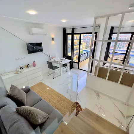 Aloha Playa Deluxe Wifi Swimming Pools & Parking Appartement